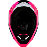 FOX V1 Nitro Off Road Helmet Black/Pink Product thumb image 7