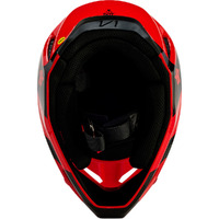 FOX V1 Streak Off Road Helmet FLO Red Product thumb image 7