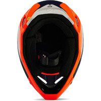 FOX Youth V1 Nitro Off Road Helmet Fluro Orange Product thumb image 7