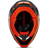 FOX Youth V1 Ballast Off Road Helmet Grey Product thumb image 7