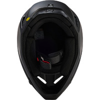 FOX Youth V1 Off Road Helmet Matte Black Product thumb image 7