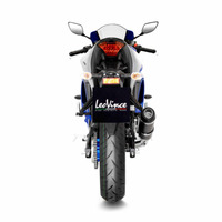 Leovince LV Full Syst | GP Corsa EVO | Carbon | YZF-R25 / R3 / MT-25 / MT-03 14>21 Product thumb image 7