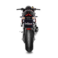 Leovince LV SLIP-ON | LV-CORSA | Stainless Black | RSV4 1100 / Factory / Tuono V4 21> Product thumb image 7