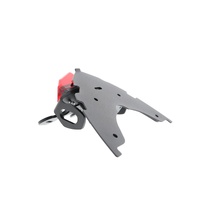 Evotech Suzuki Gladius 650 Tail Tidy 2009 - 2016 (Red Rear Light) Applies to Suzuki. (For the years & models refer to description) Product thumb image 7