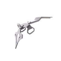 Evotech Kawasaki Z1000 SX Tail Tidy 2017 - 2019 Applies to Kawasaki. (For the years & models refer to description) Product thumb image 7