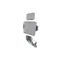 Evotech Ducati Multistrada 1260 Radiator + Oil Guard + Engine Guard Set (2018-2020) Applies to Ducati. (For the years & models refer to description) Product thumb image 7