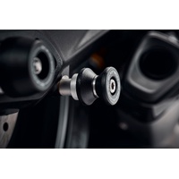 Evotech Paddock Stand Bobbins - Triumph Street Triple (2013-2016) Applies to Triumph. (For the years & models refer to description) Product thumb image 7