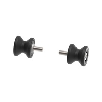 Evotech Paddock Stand Bobbins - Royal Enfield Guerrilla 450 Applies to Royal Enfield. (For the years & models refer to description) Product thumb image 7