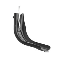 Evotech Engine Guard - Triumph Bonneville T120 Black Applies to Triumph. (For the years & models refer to description) Product thumb image 7