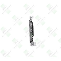 Evotech Kawasaki Z650 Radiator Guard Applies to Kawasaki. (For the years & models refer to description) Product thumb image 7