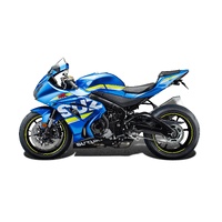 Evotech Suzuki GSX-R1000R Tail Tidy (2017 - 2022) Applies to Suzuki. (For the years & models refer to description) Product thumb image 7