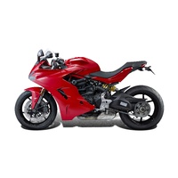 Evotech Ducati SuperSport Frame Crash Protection (2017 - 2020) Applies to Ducati. (For the years & models refer to description) Product thumb image 7