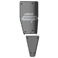 Evotech Ducati Panigale V4 Race Radiator Guard Set (2018 - 2020) Applies to Ducati. (For the years & models refer to description) Product thumb image 7