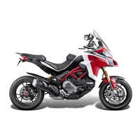 Evotech Ducati Multistrada 1260 Crash Bobbins (2018-2020) Applies to Ducati. (For the years & models refer to description) Product thumb image 7