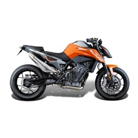 Evotech KTM 790 Duke Crash Bobbins (2018-2022) Applies to KTM. (For the years & models refer to description) Product thumb image 7