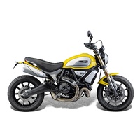 Evotech Ducati Scrambler 1100 Tail Tidy (2018-2020) Applies to Ducati. (For the years & models refer to description) Product thumb image 7