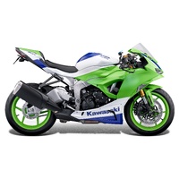 Evotech Spindle Bobbins Kit - Kawasaki Ninja ZX-6R 40th Anniversary Edition Applies to Kawasaki. (For the years & models refer to description) Product thumb image 7