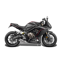 Evotech Honda CBR650R Crash Protection (2019-2020) Applies to Honda. (For the years & models refer to description) Product thumb image 7