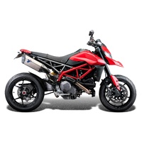 Evotech Ducati Hypermotard 950 Tail Tidy (Termignoni Single Race Exhaust Compatible) Applies to Ducati. (For the years & models refer to description) Product thumb image 7
