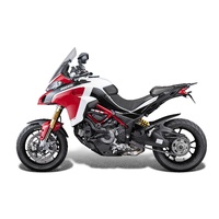 Evotech Ducati Multistrada 1260 Tail Tidy (2018-2020) Applies to Ducati. (For the years & models refer to description) Product thumb image 7