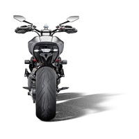 Evotech Ducati Diavel 1260 Frame Crash Protection (2019 - 2022) (Black) Applies to Ducati. (For the years & models refer to description) Product thumb image 7