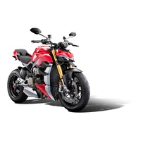 Evotech Ducati Streetfighter V4 Frame Crash Protection (2020 - 2024) Applies to Ducati. (For the years & models refer to description) Product thumb image 7