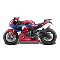Evotech Front Spindle Bobbins - Honda CBR1000RR-R (2020 - 2023) Applies to Honda. (For the years & models refer to description) Product thumb image 7