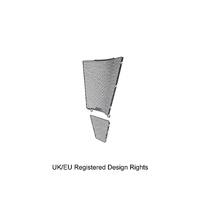 Evotech Radiator Guard & Oil Cooler Guard Set - Honda CBR1000RR-R SP (2020 - 2023) Applies to Honda. (For the years & models refer to description) Product thumb image 7