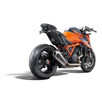 Evotech KTM 1290 Super Duke R Tail Tidy Applies to KTM. (For the years & models refer to description) Product thumb image 7