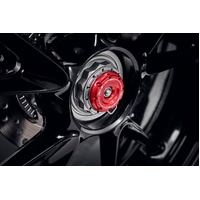 Evotech Rear Spindle Bobbins - Triumph Speed Triple 1200 RS (2021 - 2024) Applies to Triumph. (For the years & models refer to description) Product thumb image 7