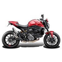 Evotech Ducati Monster 950 Tail Tidy Applies to Ducati. (For the years & models refer to description) Product thumb image 7