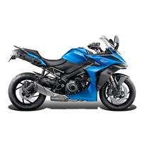Evotech Suzuki GSX-S1000GT Tail Tidy Applies to Suzuki. (For the years & models refer to description) Product thumb image 7