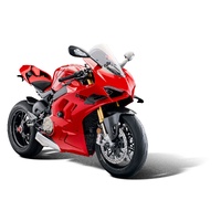 Evotech Ducati Panigale V4 R Frame Crash Protection (2019 - 2020) Applies to Ducati. (For the years & models refer to description) Product thumb image 7