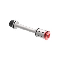 Evotech Rear Spindle Bobbins - Moto Guzzi V100 Mandello Applies to Moto Guzzi. (For the years & models refer to description) Product thumb image 7