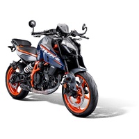 Evotech Front Spindle Bobbins - KTM 390 Duke Applies to KTM, Husqvarna. (For the years & models refer to description) Product thumb image 7