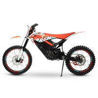 RFN ARES RALLY RED ELECTRIC BIKE Product thumb image 7