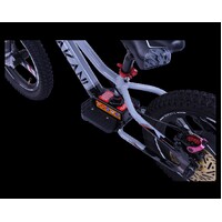 350W Takani Electric Balance Bike 16'' - TK1648-RS - Ash Grey Product thumb image 7