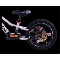 350W Takani Electric Balance Bike 16'' - TK1648-RS - Army Sand Product thumb image 7