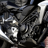 MY23 Honda CB300R - Finance Available Black Product thumb image 8