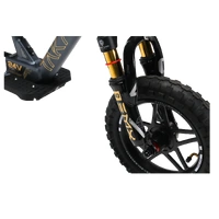 Takani Electric Balance Bike 12'' - TK1224-RS Matte Charcoal Product thumb image 8