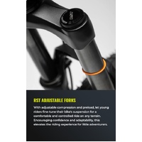 EVO Racing 24" PRO Electric Bike Product thumb image 8