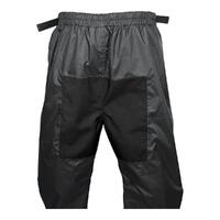 NELSON-RIGG Solo Rain Pants Black Product thumb image 8