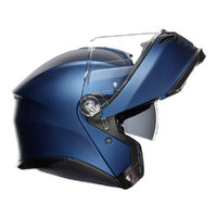 AGV Tourmodular Helmet Galassia Matt Blue Product thumb image 8