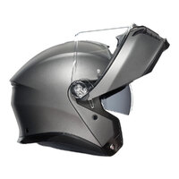 AGV Tourmodular Helmet Luna Matt Grey Product thumb image 8