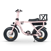 ACE-X Mini Electric Bike - Combat Green Product thumb image 8