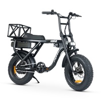 ACE-X Mini Electric Bike - Titanium Product thumb image 8
