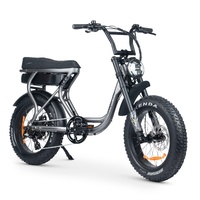 ACE-S Plus+ Electric Bike - Ice White Product thumb image 8