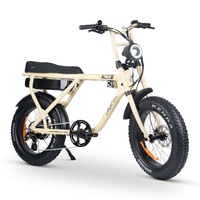 ACE-X Electric Bike - Matte Black Product thumb image 8