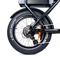 ACE-X Street Electric Bike - Midnight Black Product thumb image 8