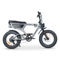 ACE-X PRO Electric Bike - Matte Titanium Product thumb image 8